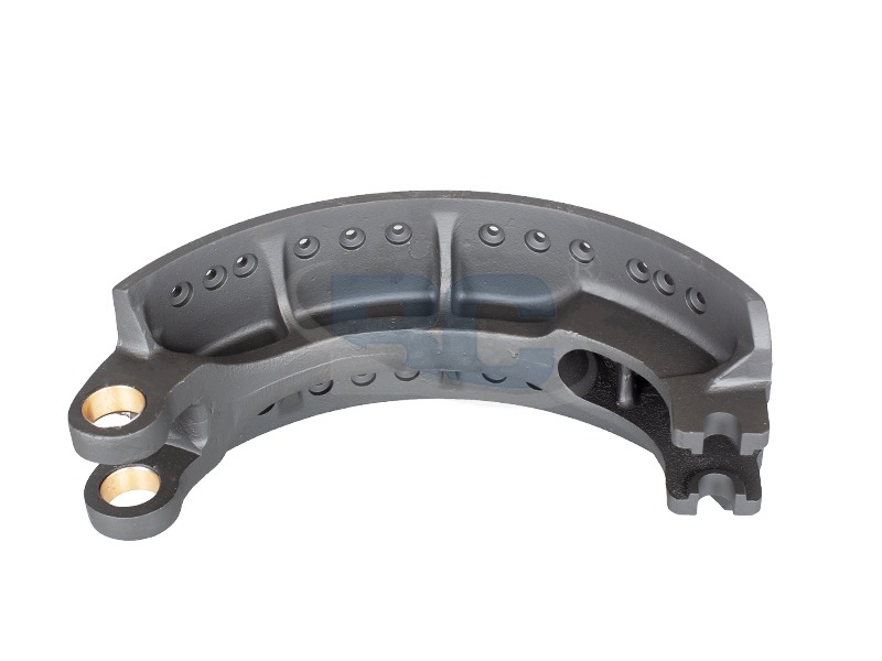 Casted Brake Shoe je vylepšený dizajn brzdových čeľustí